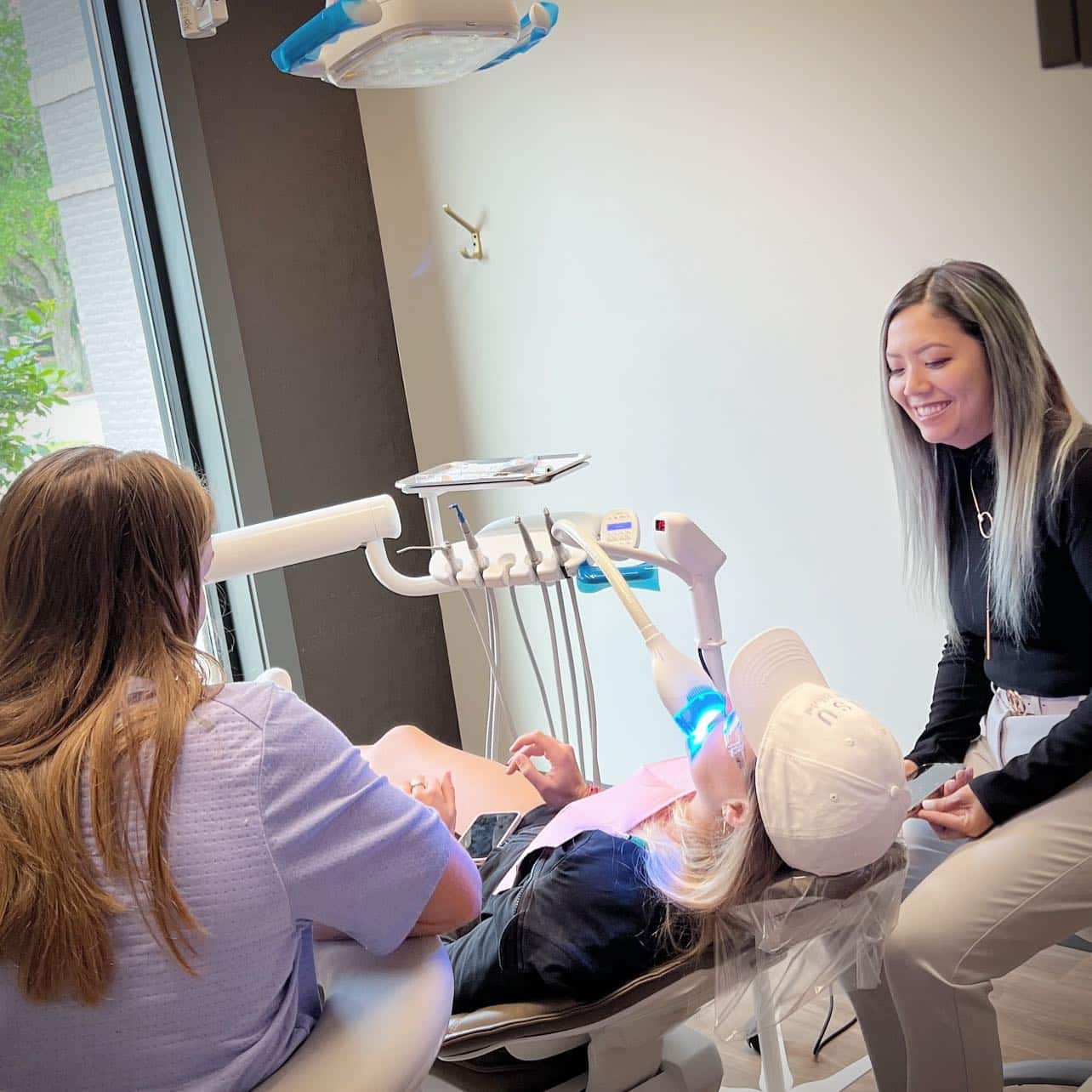 Cosmetic Dentistry Services in Baton Rouge Elements Dental Spa