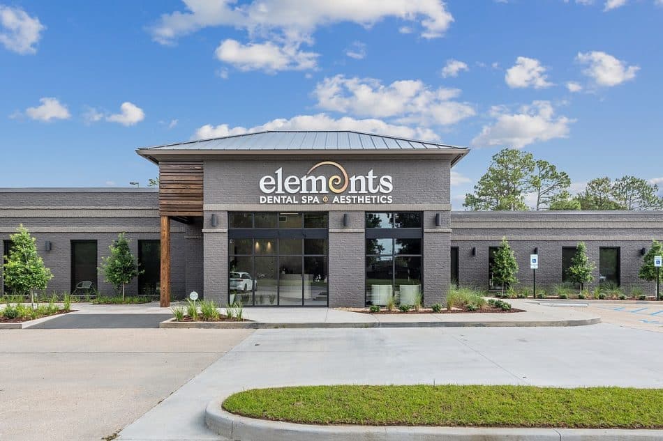 Elements Dental Spa Front