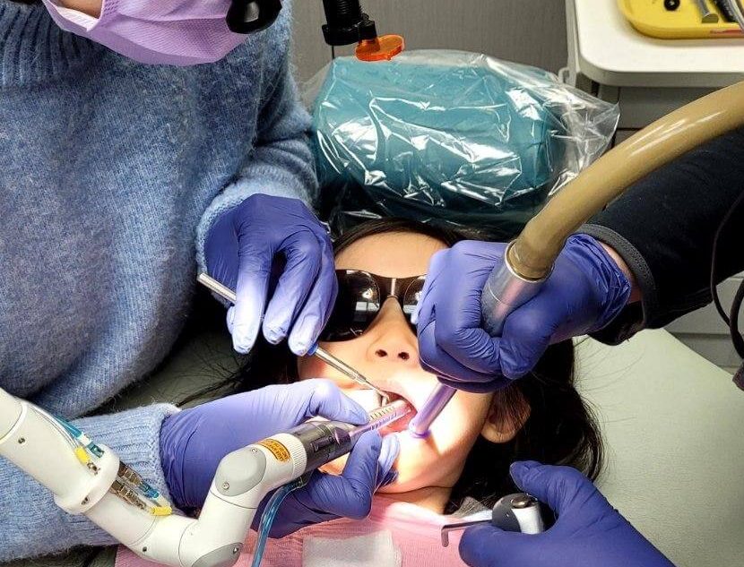 dental extraction